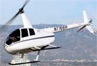 Picture of the Robinson R44