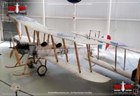 Picture of the Royal Aircraft Factory B.E.2