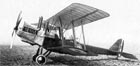 Picture of the Royal Aircraft Factory R.E.8