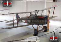 Picture of the Royal Aircraft Factory S.E.5