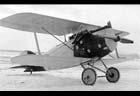 Picture of the Rumpler D.I