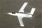 Picture of the Scaled Composites Model 401