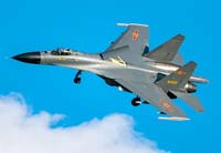 Picture of the Shenyang (AVIC) J-11 (Flanker B+)