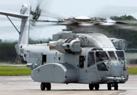 Picture of the Sikorsky CH-53K King Stallion