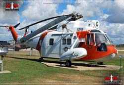 Picture of the Sikorsky HH-3F Pelican