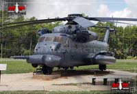 Picture of the Sikorsky MH-53 (Pave Low)