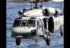 Picture of the Sikorsky MH-60 (Knighthawk)