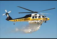 Picture of the Sikorsky S-70 (Firehawk)
