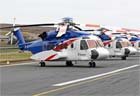 Picture of the Sikorsky S-92 (Superhawk)