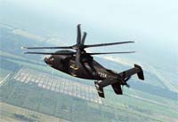 Picture of the Sikorsky S-97 Raider