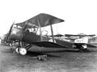 Picture of the Sopwith 1-1/2 Strutter (One-and-One-Half Strutter)