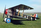 Picture of the SPAD S.XIII