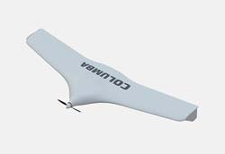 Listing of unmanned drones offered by Ukrainian-based Spaitech