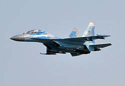 Sukhoi Su-27 (Flanker) vs Mikoyan MiG-31 (Foxhound) Comparison