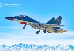 Picture of the Sukhoi Su-30MKK (Flanker-G)