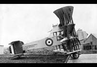 Picture of the Supermarine (Pemberton-Billing) P.B.31E