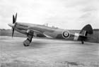 Picture of the Supermarine Spiteful