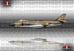Picture of the Supermarine (Vickers) Type 565