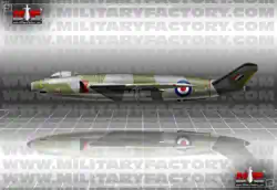Picture of the Supermarine Type 508 (RAF)