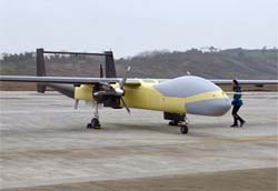 Picture of the Tengoen TB-001 Twin-Tailed Scorpion