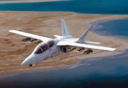 Picture of the Textron AirLand Scorpion