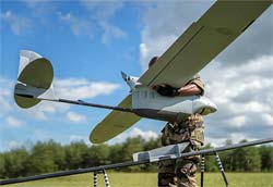 Picture of the Thales SpyRanger