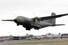 Picture of the Transall C-160