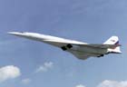 Picture of the Tupolev Tu-144 (Charger)