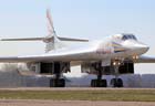 Picture of the Tupolev Tu-160 (Blackjack)