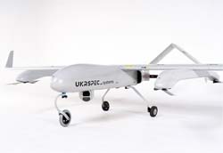 Picture of the UKRSPEC Systems PD-2