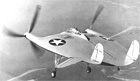 Picture of the Vought V-173 (Flying Pancake)