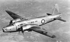 Picture of the Vickers Wellington