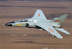 Picture of the Xian JH-7 (Flounder) / FBC-1 (Flying Leopard)
