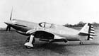 Picture of the Curtiss XP-46