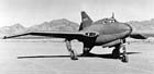 Picture of the Northrop XP-56 Black Bullet