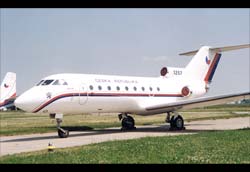 Picture of the Yakovlev Yak-40 (Codling)