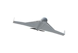Picture of the ZALA KYB-UAV