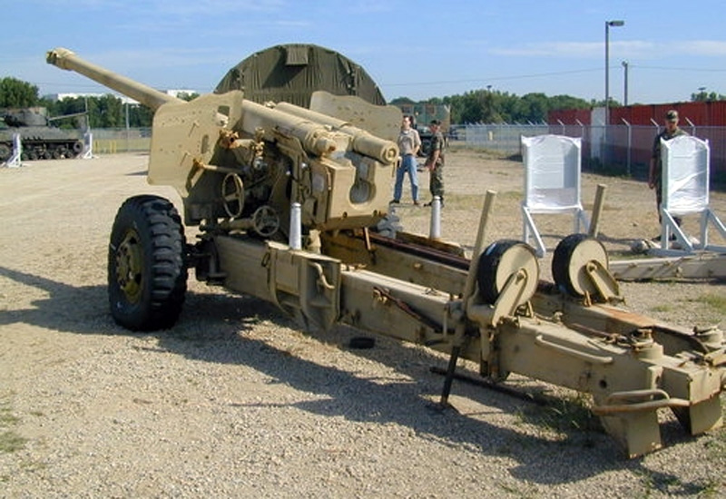 Image of the BS-3 (Model 1944)