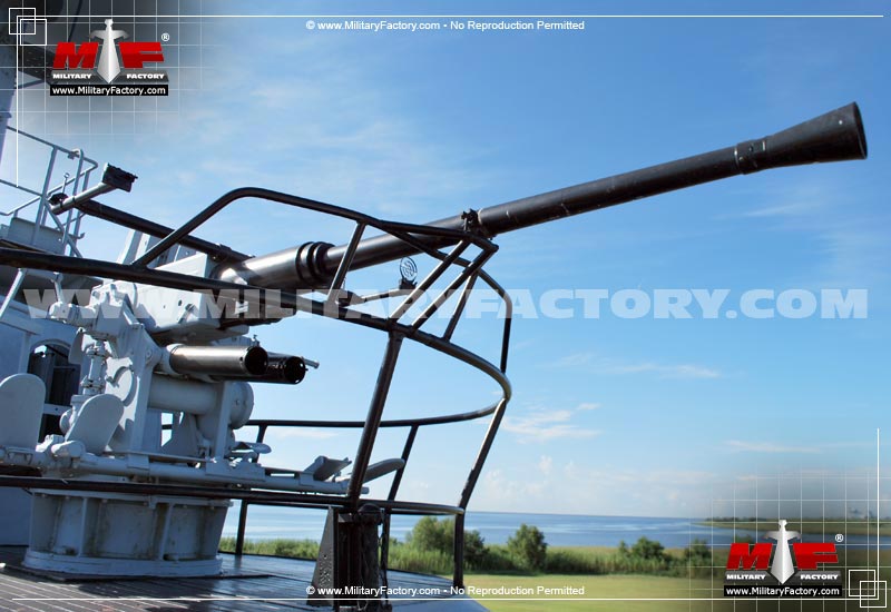 Image of the Bofors 40mm (Series)