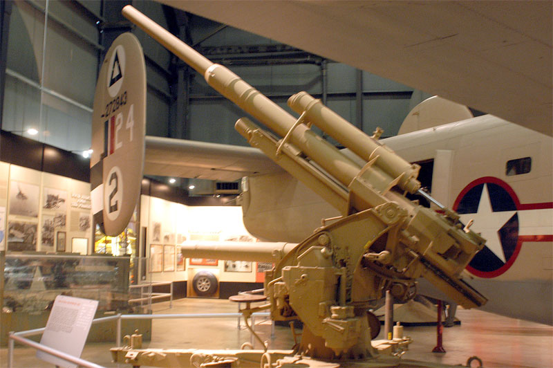 Image of the 8.8cm FlaK 18 / FlaK 36 / FlaK 37 (German 88)
