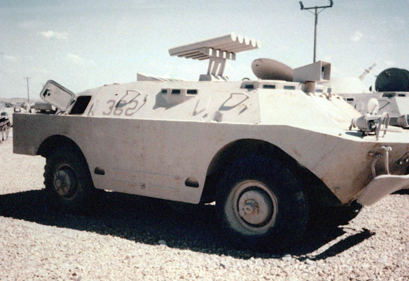 Image of the BRDM-2 / 9P148 (Spandrel / Konkurs)