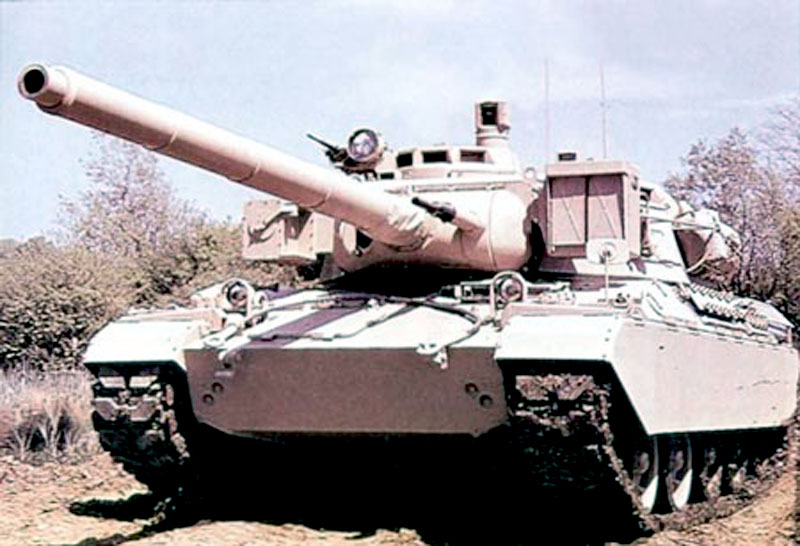 Image of the AMX-32