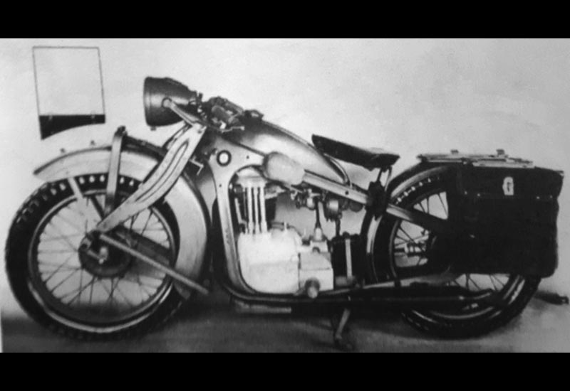 Image of the BMW R4