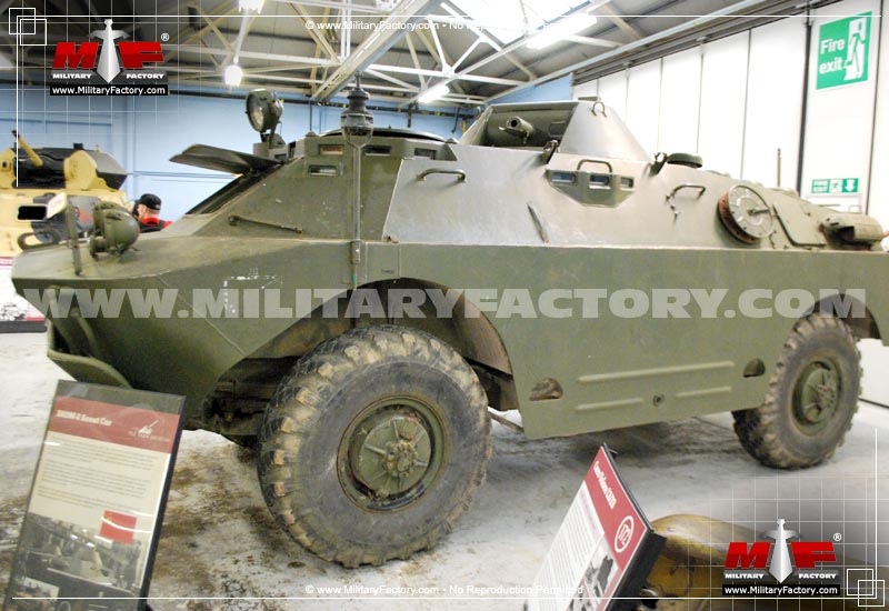 Image of the BRDM-2