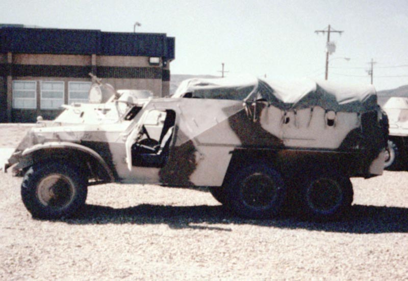 Image of the BTR-152