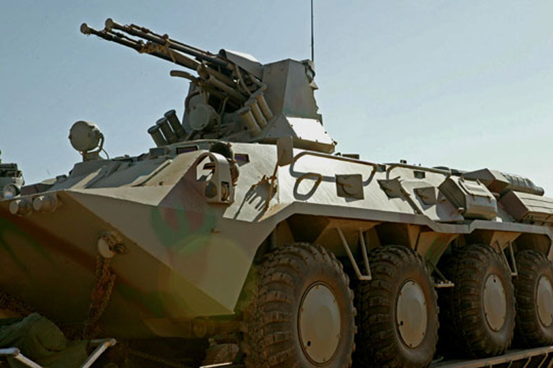 Image of the BTR-94