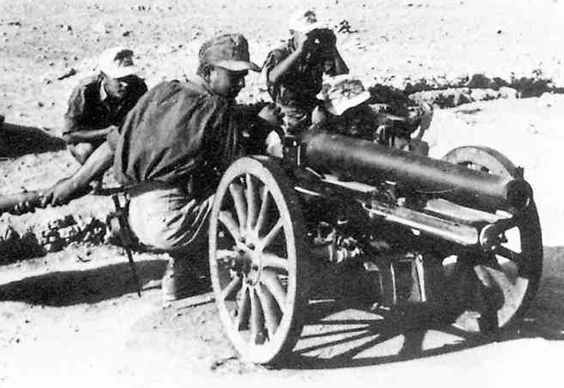Image of the Cannone da 65/17 modello 13