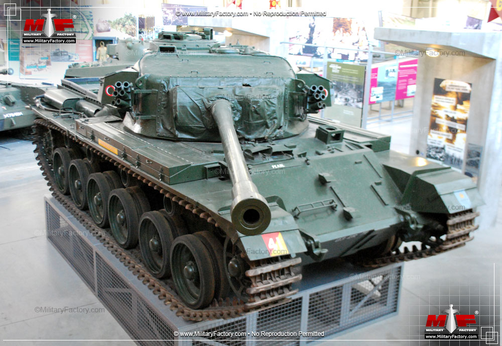 Image of the Centurion (A41)