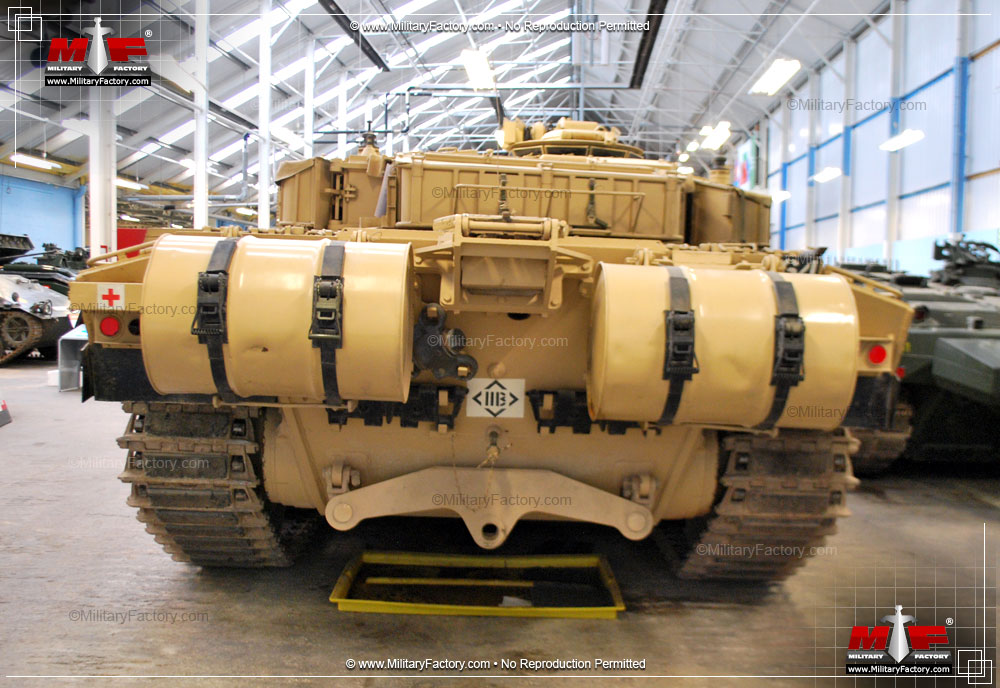 Image of the Challenger 1