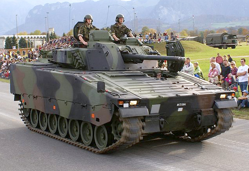 Image of the Combat Vehicle 90 / Stridsfordon 90 (CV90 / Strf 90